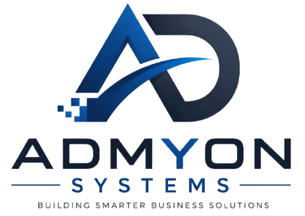 Admyon Systems Logo